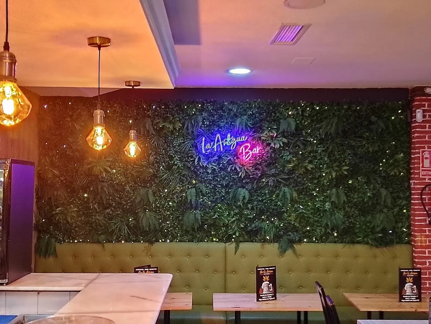 El comedor